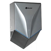 Сушилка для рук скоростная Merida V-turbo серебро, ABS пластик, M88P