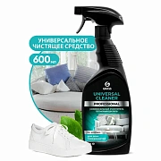 Средство для мытья мебели интерьера GRASS Universal Cleaner Professional с распылителем 0,6 л