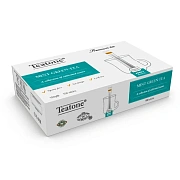 Чай Teatone Mint Green Tea, зеленый, 100 стиков, коробка