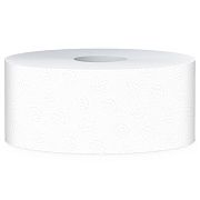 Туалетная бумага Protissue С231 в рулоне, белая, 1 слой, 200м
