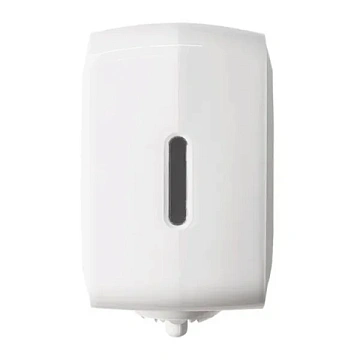 Диспенсер для полотенец с центральной вытяжкой Wisepro белый, K640