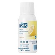 Освежитель воздуха Tork Premium A1, 236050, цитрус, 75мл, запасной картридж
