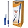 Шариковая ручка Bic Round Stic Exact синяя, 0.28мм