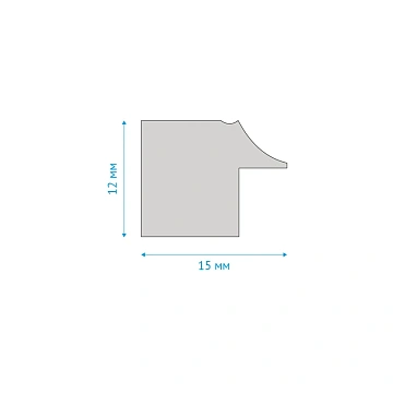 Рамка Officespace малахит, 21х30см, пластик