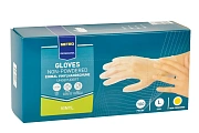 Перчатки виниловые Metro Professional р. L, 50 пар