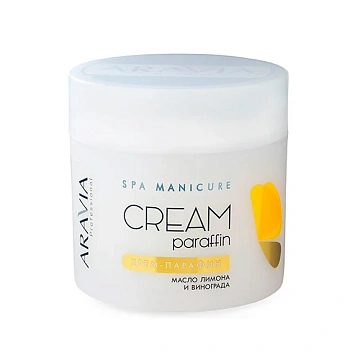 Крем-парафин Aravia Тропический коктейль, 300мл
