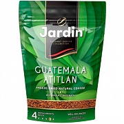 Кофе растворимый Jardin Guatemala Atitlan (Гватемала Атитлан), 150г, пакет