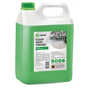 Средство для мытья пола Grass Floor Wash Strong 5.6кг, 125193