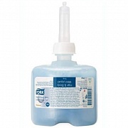 Жидкое мыло в картридже Tork Premium S2, 420602, для тела и волос, 475мл