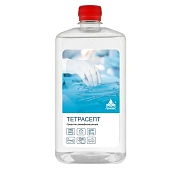 Антисептик для рук Ника Тетрасепт 1л, дезинфицирующий, 15% спирта