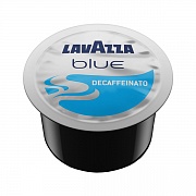 Кофе в капсулах Lavazza Blue Decaffeinato, 20шт, без кофеина