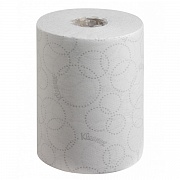Бумажные полотенца Kimberly-Clark Kleenex Ultra 6781, в рулоне, 100м, 2 слоя, белые