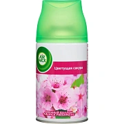 Сменный баллон для освежителя воздуха Airwick Цветущая сакура, 250мл