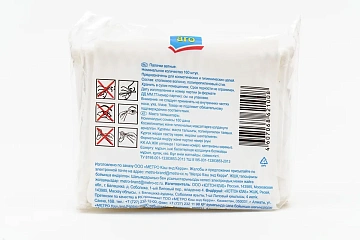 Ватные палочки Aro 160шт, в пакете