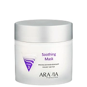 Маска для лица Aravia Soothing Mask, после чистки, успокаивающая, 300мл