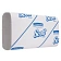 Бумажные полотенца Kimberly-Clark Scott Slimfold 5856, листовые, белые, Z укладка, 110шт, 1 слой