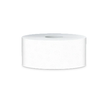 Туалетная бумага Protissue С350 в рулоне, 1 слой, 525м, белая
