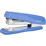 Степлер Attache 8215 №24/6, №26/6, до 25 листов, синий
