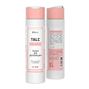 Тальк косметический Milv 75г