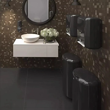 Диспенсер для полотенец в рулонах Tellus (tork) Elevation H1, 551108, сенсорный, черный