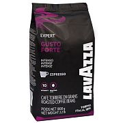 Кофе в зернах Lavazza Expert Gusto Forte, 1кг, пачка