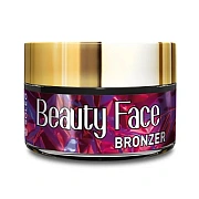 Бронзатор Soleo Satisfaction Beauty Face Bronzer, для лица, 15мл, баночка