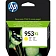 Картридж струйный Hp 953XL F6U18AE, желтый