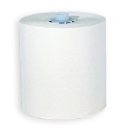 Бумажные полотенца Lime Comfort 2 слоя, рулон 170м, белые, 193170