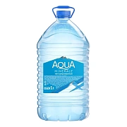 Вода питьевая Aqua Minerale без газа, 5л, ПЭТ