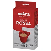 Кофе молотый Lavazza Rossa 250г, пачка