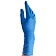 Перчатки латексные Benovy Latex High Risk р.XL, 26г, повышенной прочности, синие, 25 пар