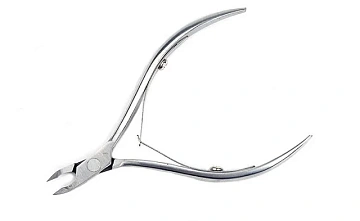 Кусачки маникюрные D-501 10.6х6.7см