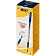 Шариковая ручка Bic Round Stic Exact синяя, 0.28мм