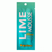 Крем Soleo Basic Lime Mousse, ускоритель загара, 15мл, саше