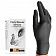 Перчатки нитриловые Foxy Gloves р.M, черные, 100шт (50 пар)
