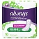 Прокладки Always Незаметная защита Normal Light, 10шт