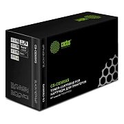 Картридж лазерный Cactus CS-CE505XS, №05Х, черный
