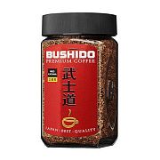 Кофе растворимый Bushido Red Katana 50г, стекло