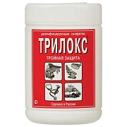 Дезинфицирующие салфетки Бозон Трилокс 90шт