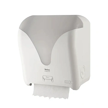 Диспенсер для полотенец в рулонах Veiro Professional POD2 белый