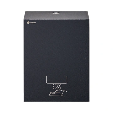 Сушилка для рук Merida Stella R ESC001.R, 1200Вт, 60м/с, черная