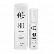 Хна для бровей Cc Brow Premium henna HD Золотистая пшеничная, 5г
