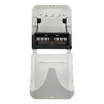 Диспенсер для полотенец в рулонах Veiro Professional POD2 белый