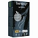Перчатки нитриловые Benovy Nitrile MultiColor BS р.М, черные, 50 пар