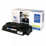 Картридж лазерный Nv Print Q7553X, черный, совместимый