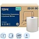 Бумажные полотенца Торк Universal Soft Matic H1, в рулоне, 280м, 1 слой, белые, 290100 (290059)