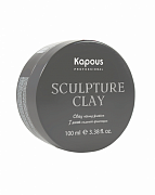 Глина для волос Kapous Sculpture Clay, 100мл