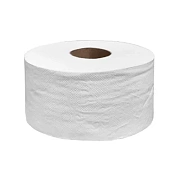 Туалетная бумага Flypapir ECO, 2 слоя, 12 рулонов, 170м, белая, 152170-М