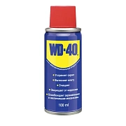 Очищающее средство универсальное Wd-40 для тысячи применений, 100мл