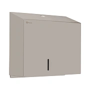 Диспенсер для туалетной бумаги в рулонах Merida Stella R BSA202.R, Anti Finger, металлический, Дуо